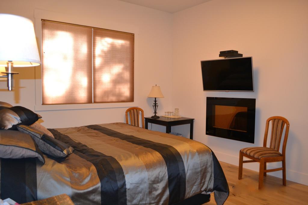Radium Elk Park B & B Radium Hot Springs Bilik gambar