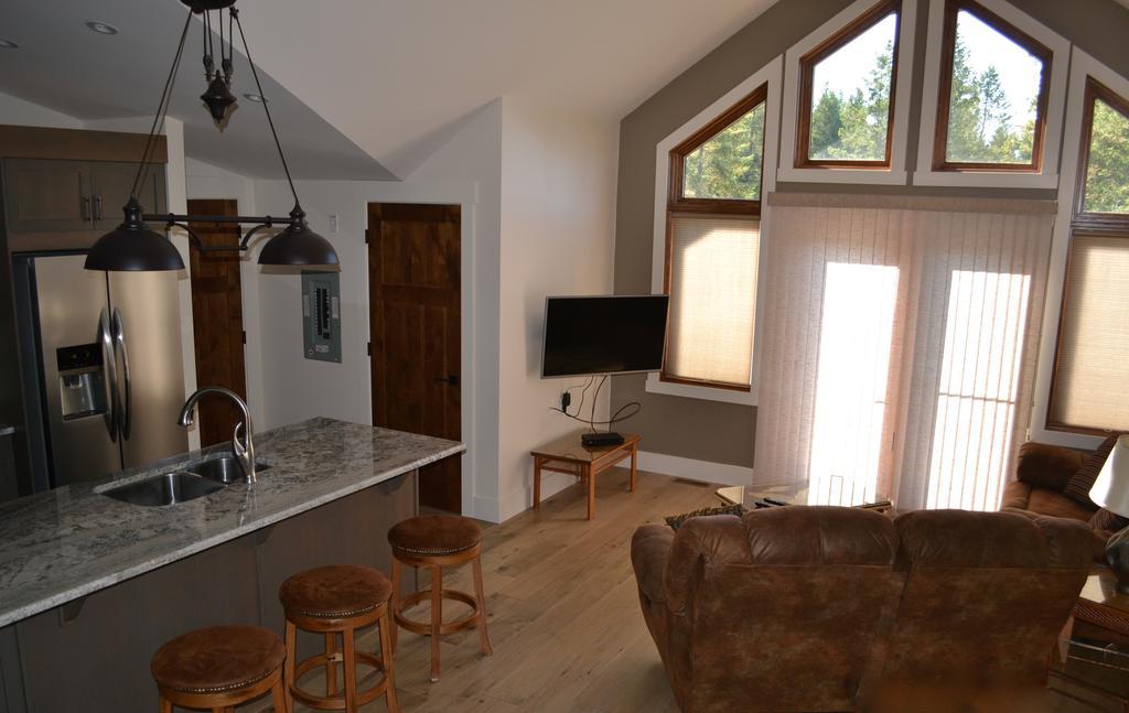 Radium Elk Park B & B Radium Hot Springs Bilik gambar