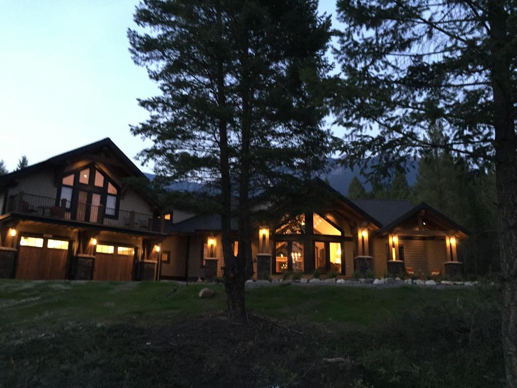Radium Elk Park B & B Radium Hot Springs Luaran gambar